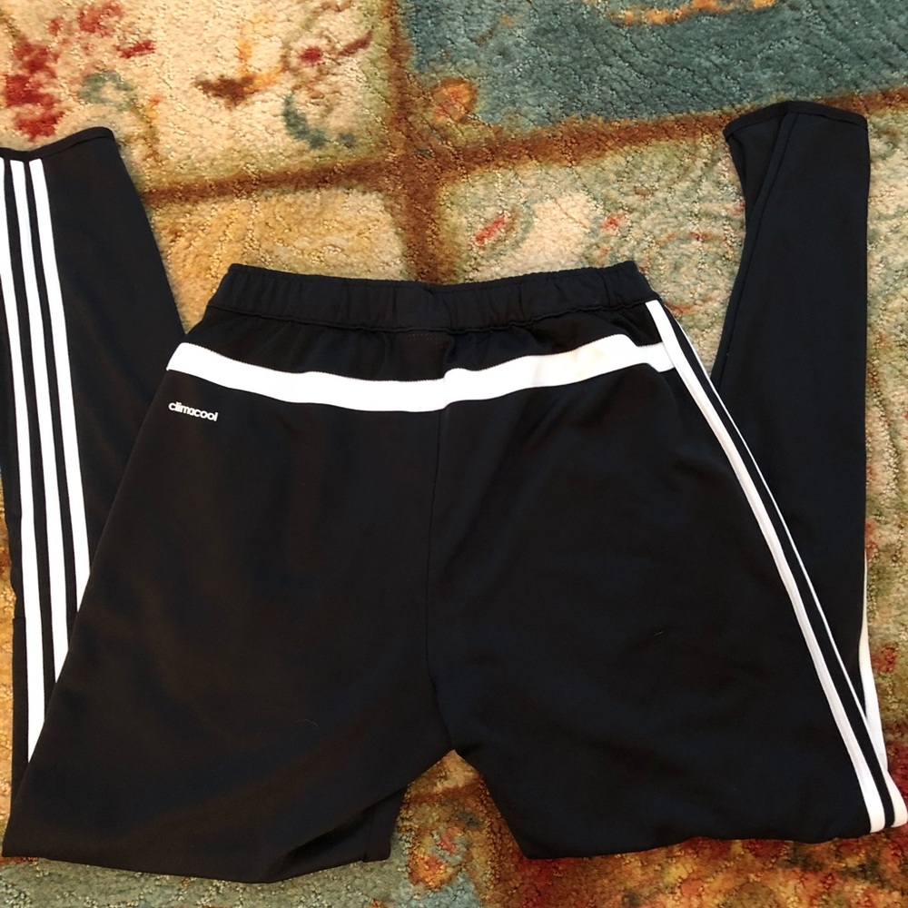 Men’s adidas climacool workout pants